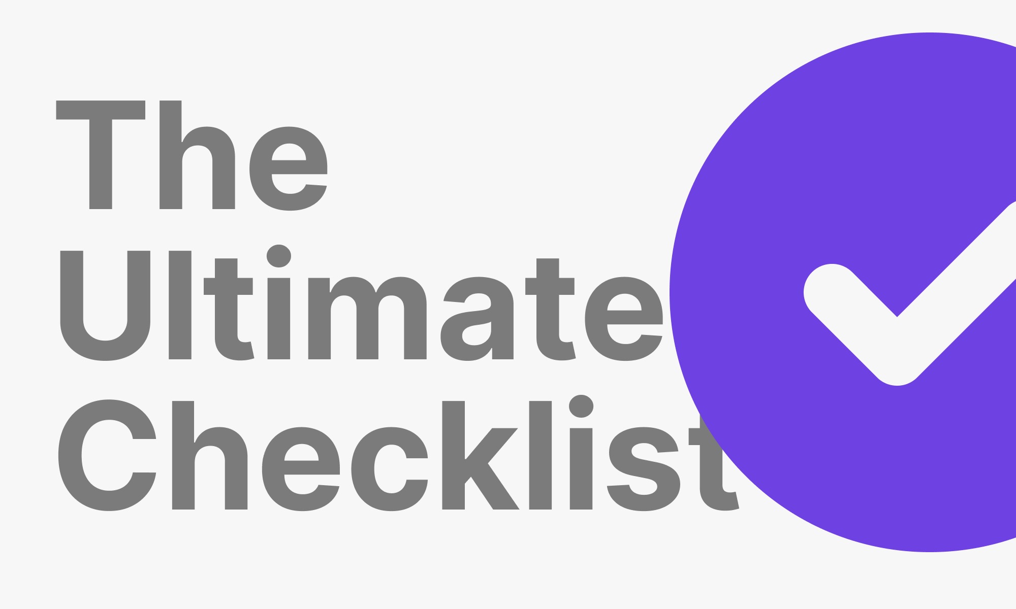 The Ultimate Checklist for Launching a Successful Landing Page