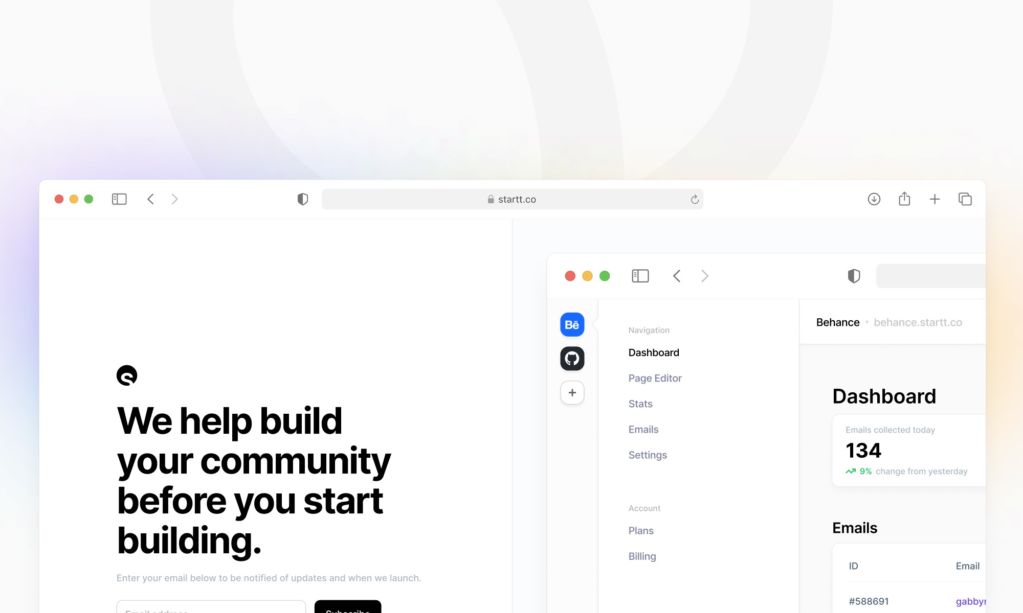 From Concept to Validation: How a Simple Landing Page Can Prove Product-Market Fit