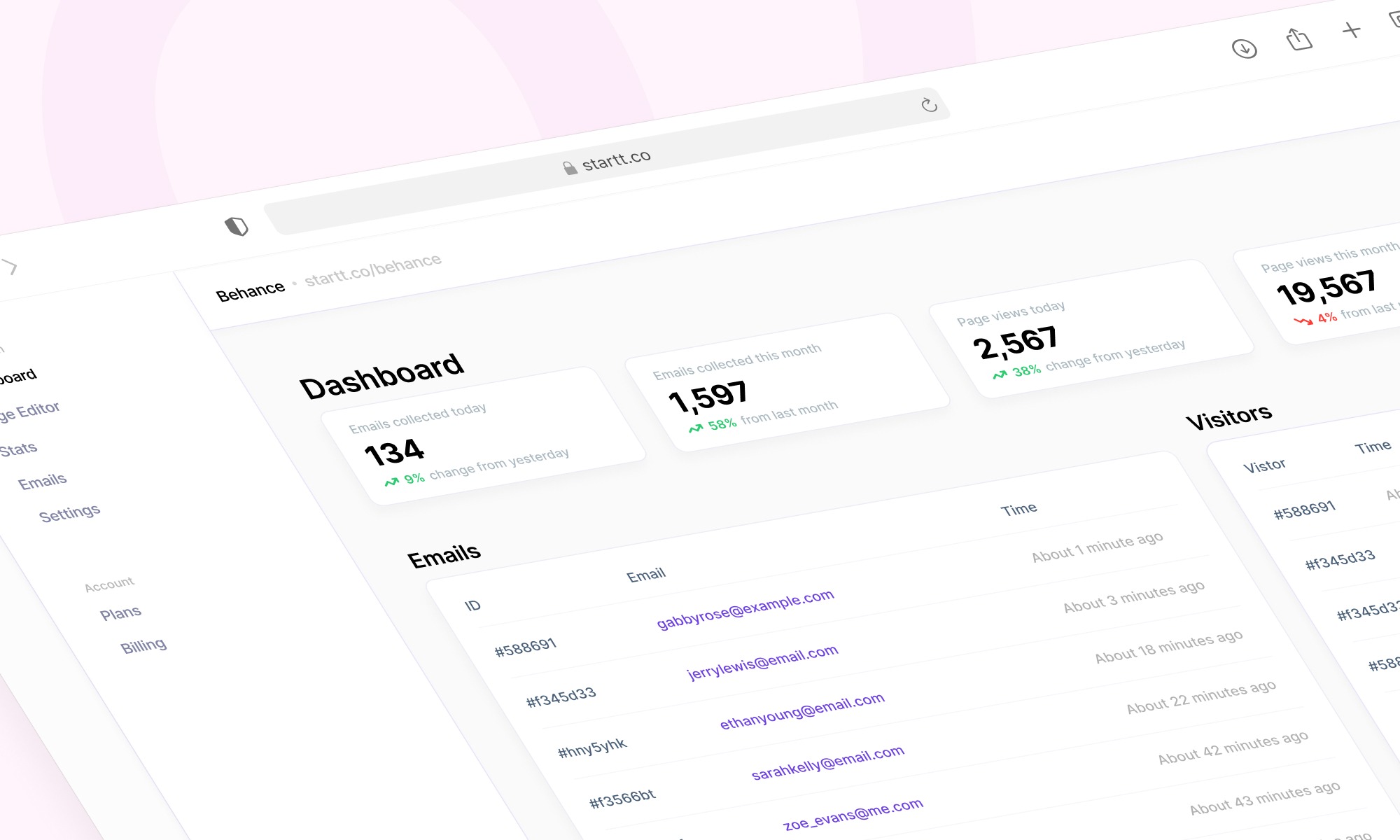 Grow Your Email List Fast with a Coming Soon Page