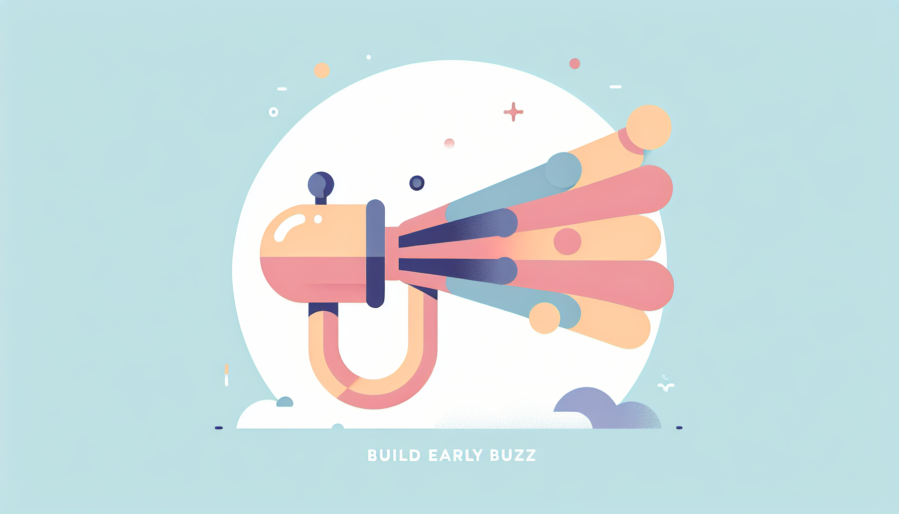 How to build early buzz with zero coding skills