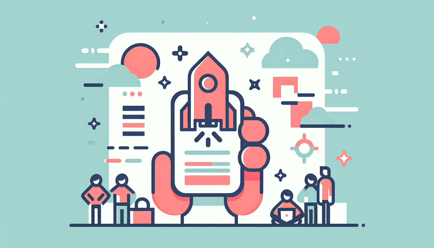 How to launch your product with a buzz-worthy teaser page
